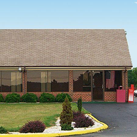 Timberlake Motel Lynchburg Exterior photo
