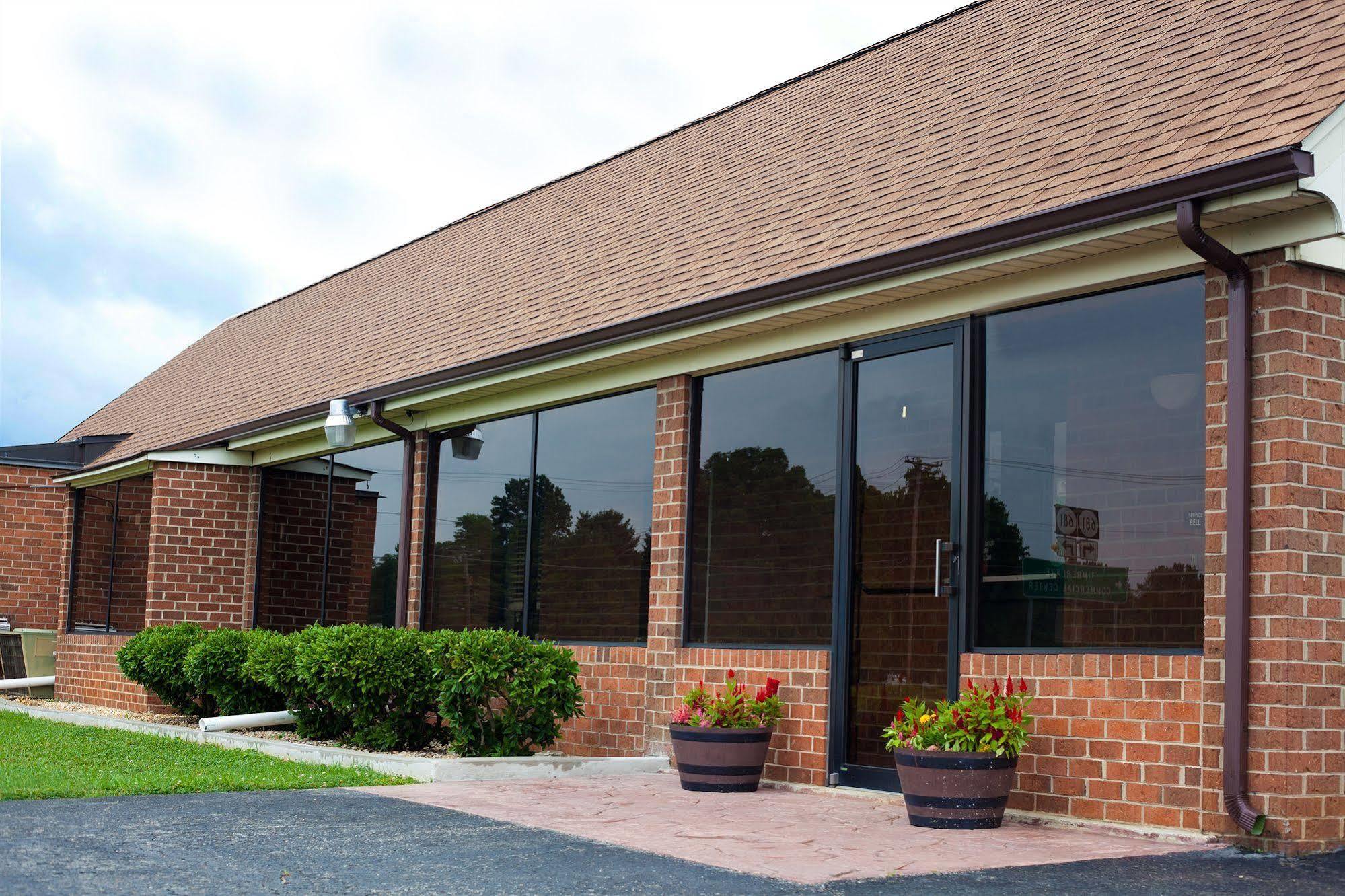 Timberlake Motel Lynchburg Exterior photo