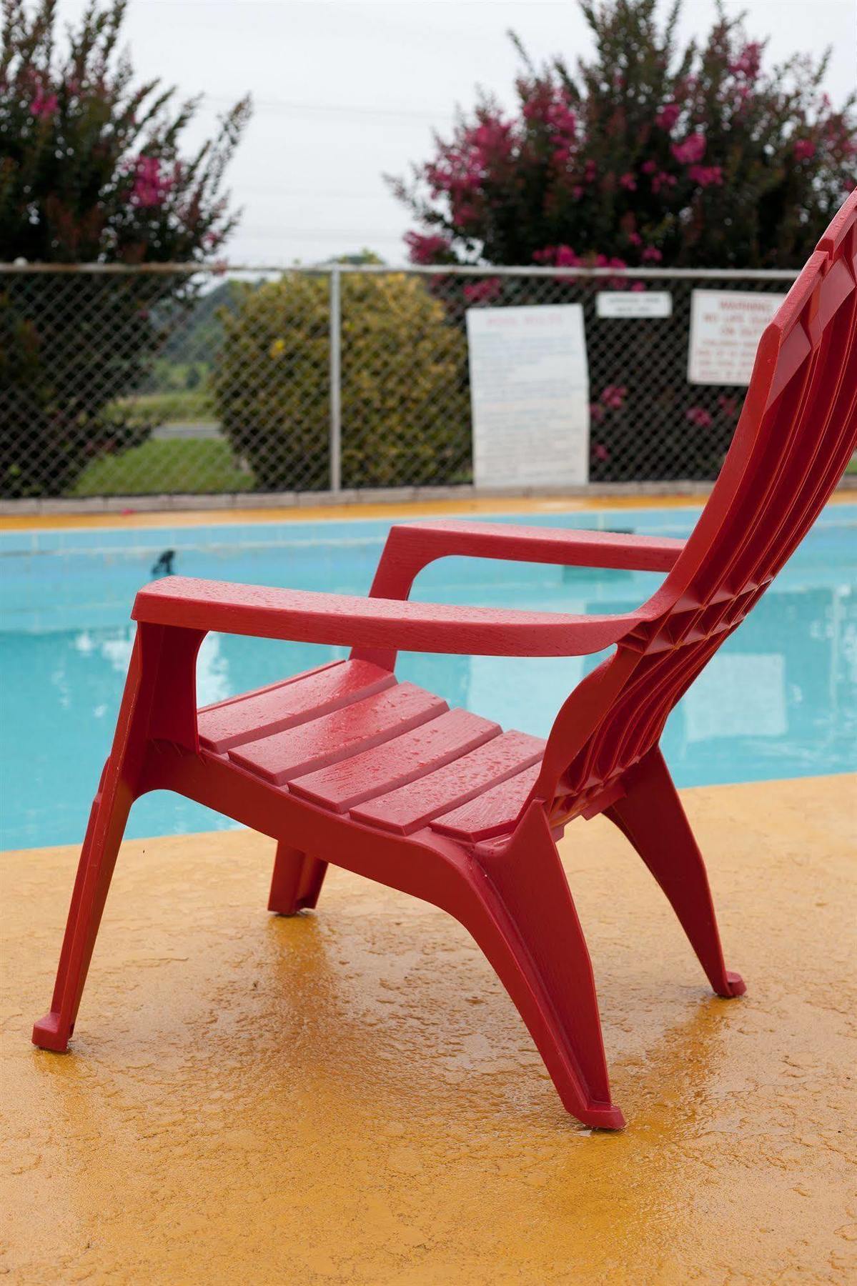 Timberlake Motel Lynchburg Exterior photo
